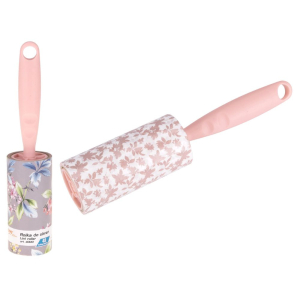 Rolka do ubrań różowa RAVI